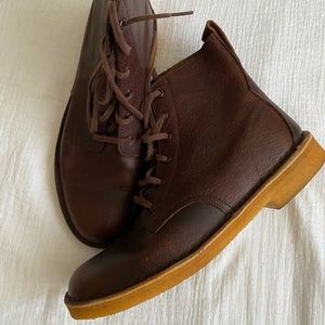 Clarke Desert Mali Boots